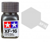 Tamiya XF-16 Flat Aluminum (80316) Enamel Paint
